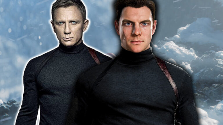 سبک مبارزه دنیل کریگ، الهام‌بخش بازی 007: First Light