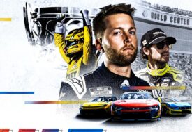 بررسی بازی NASCAR 25