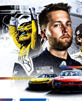 بررسی بازی NASCAR 25