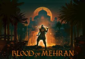 بررسی بازی Blood of Mehran