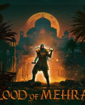 بررسی بازی Blood of Mehran