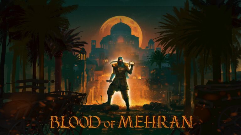 بررسی بازی Blood of Mehran