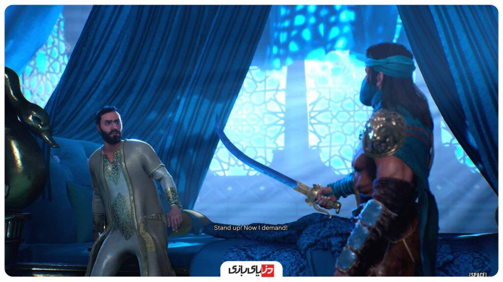 بررسی بازی Blood of Mehran