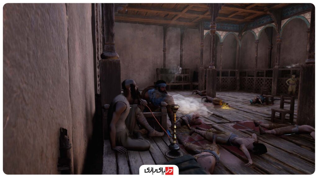 بررسی بازی Blood of Mehran