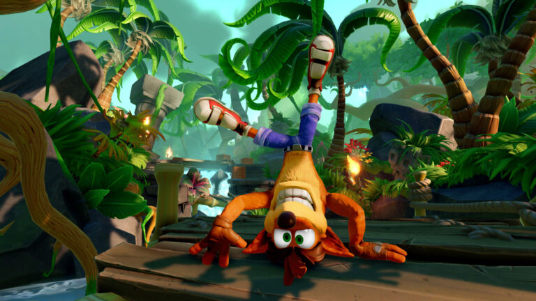 Crash Bandicoot با Netflix به دنیای تلویزیون می‌آید