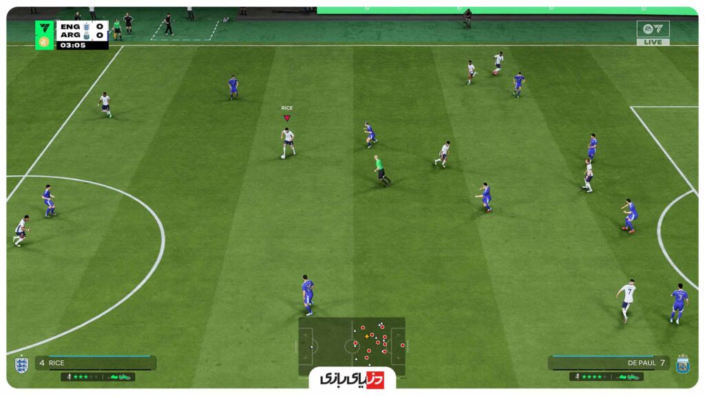 بررسی بازی EA Sports FC 26