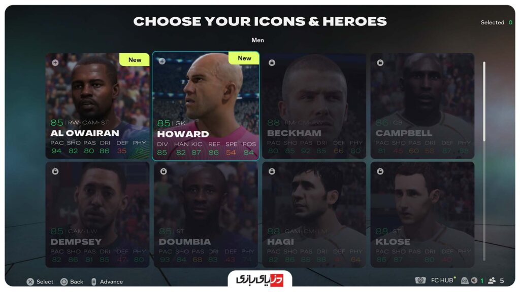 بررسی بازی EA Sports FC 26