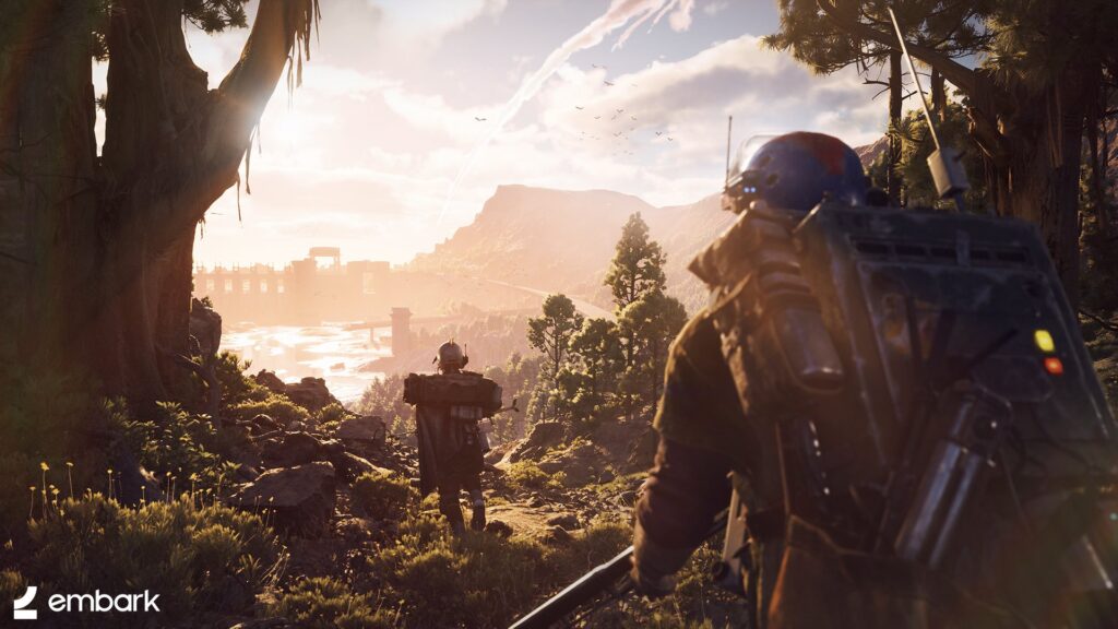 Embark با دو بازی جدید