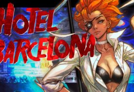 بررسی بازی HOTEL BARCELONA
