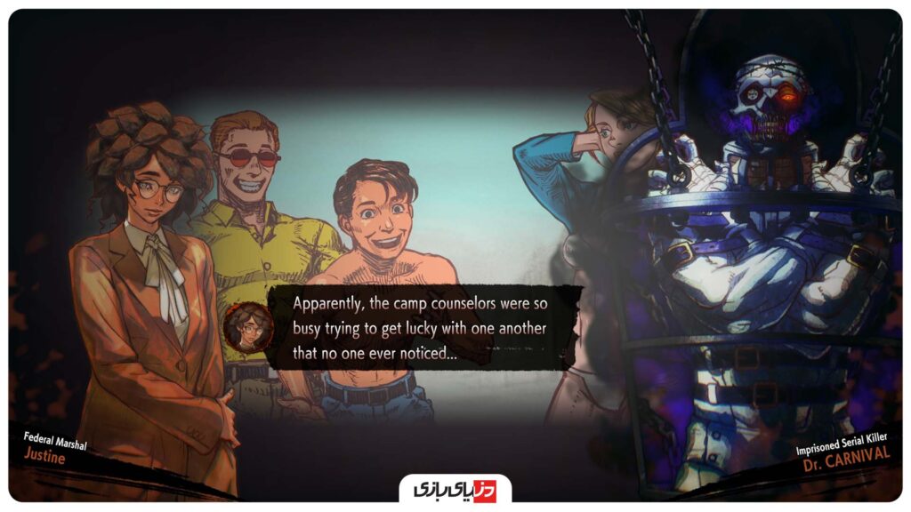 بررسی بازی HOTEL BARCELONA