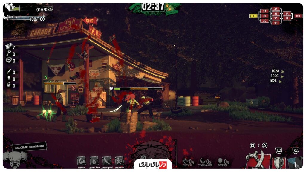 بررسی بازی HOTEL BARCELONA