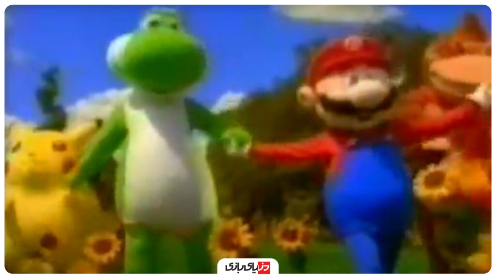 بهترین تبلیغات‌ صنعت بازی‌های ویدیویی