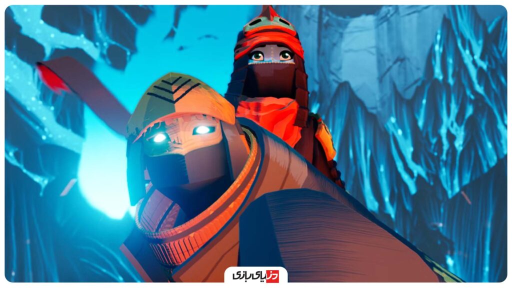 بررسی بازی Sword of the Sea