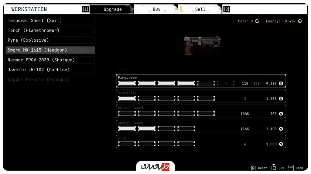 بررسی بازی Cronos: The New Dawn