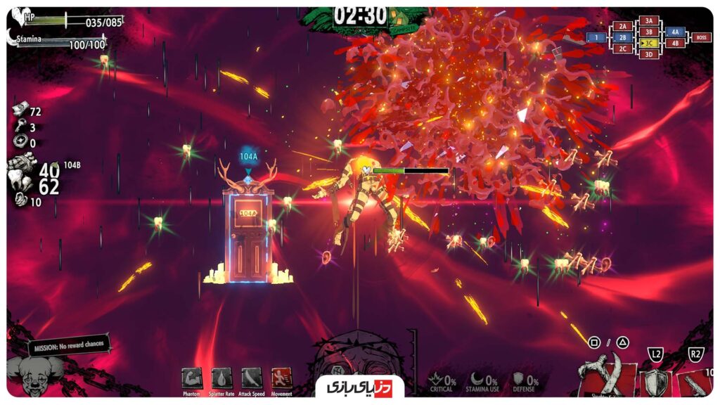 بررسی بازی HOTEL BARCELONA