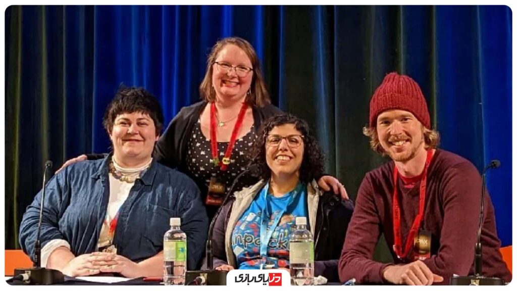 صنعت بازی سازی استرالیا بازمی‌گردد