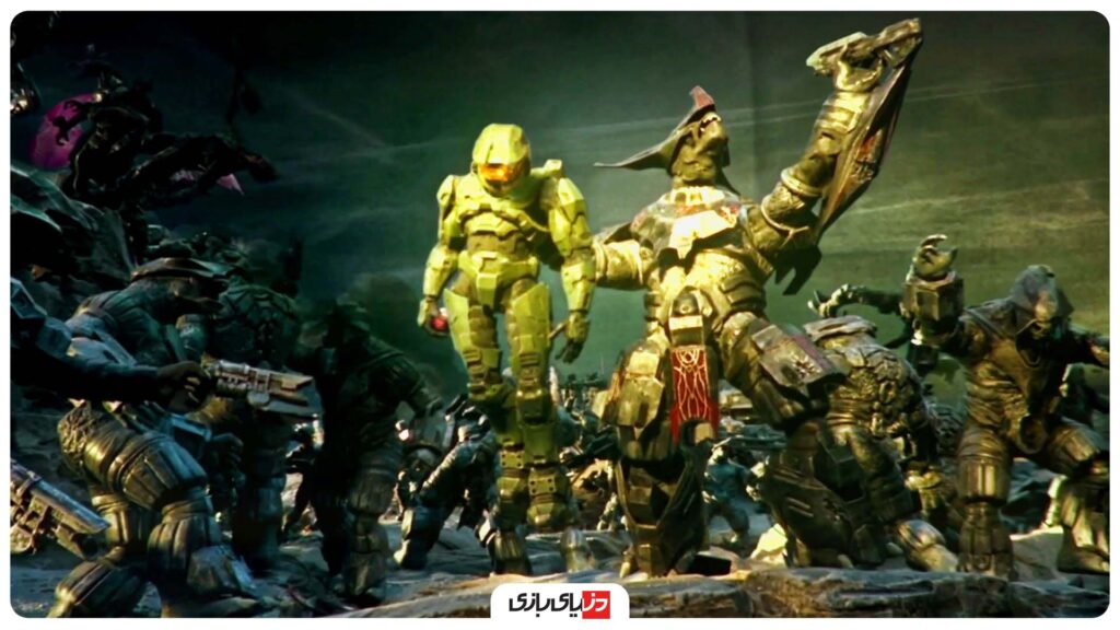 بهترین تبلیغات‌ صنعت بازی‌های ویدیویی