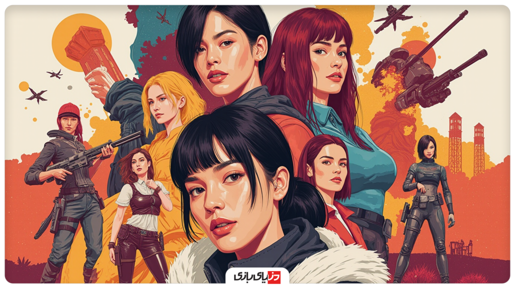 بازنمایی زنان در دنیای ویدیو گیم