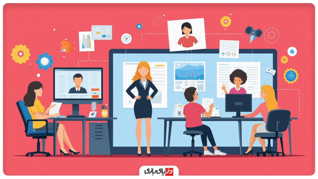 بازنمایی زنان در دنیای ویدیو گیم