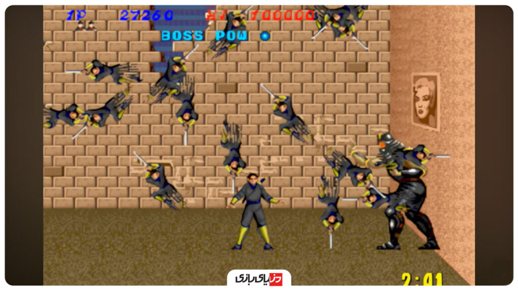 تاریخچه تکامل سری بازی شینوبی