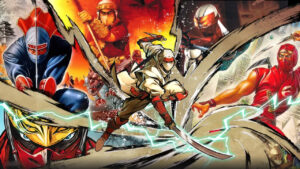 تاریخچه تکامل سری بازی شینوبی؛ داستان کونای و شمشیر