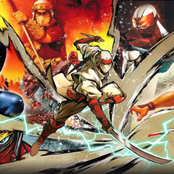 تاریخچه تکامل سری بازی شینوبی