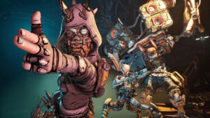 به روز رسانی جدید بازی Borderlands 4
