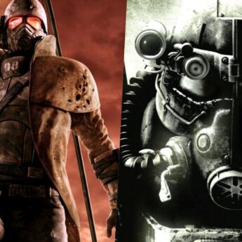 بازسازی بازی Fallout