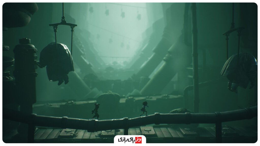 بررسی بازی Little Nightmares 3