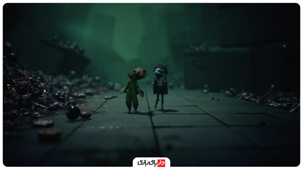 نقد و بررسی بازی لیتل نایتمرز 3