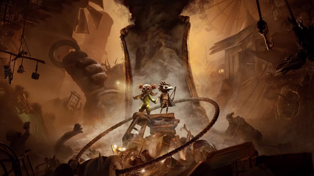 بررسی بازی Little Nightmares 3