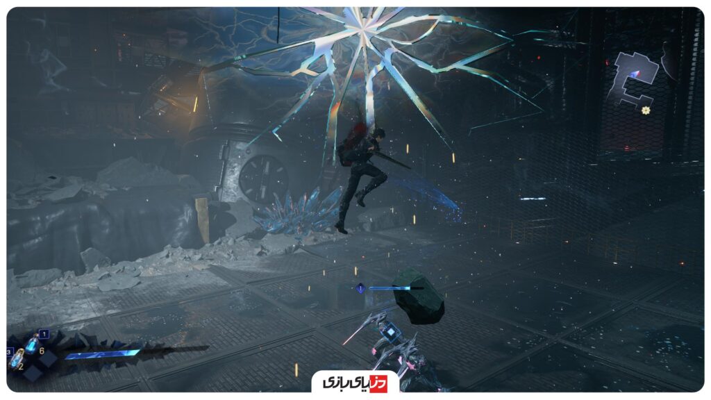 بررسی بازی Lost Soul Aside