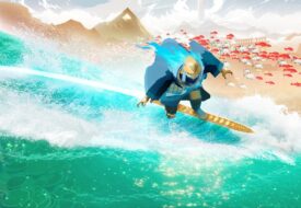 بررسی بازی Sword of the Sea