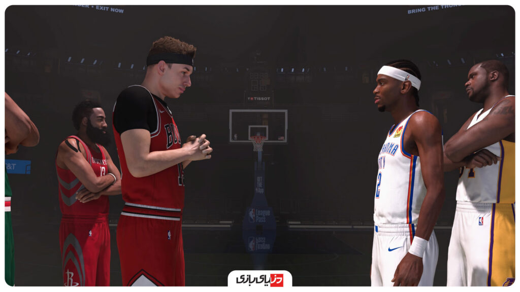 بررسی بازی NBA 2K26