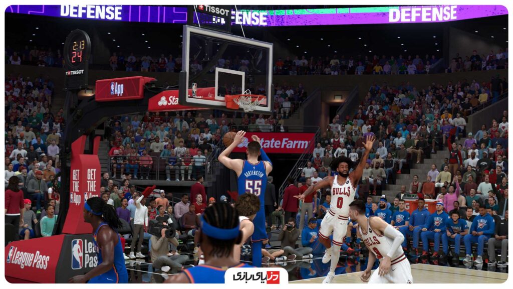 نقد و بررسی بازی NBA 2K26