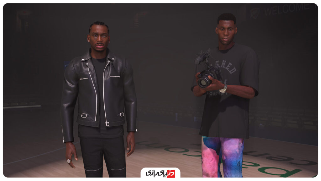 نقد و بررسی بازی ان‌بی‌ای تو کی ۲۶