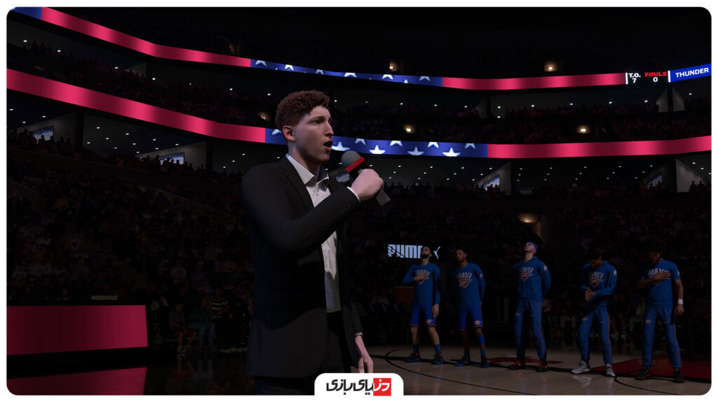 بررسی بازی NBA 2K26