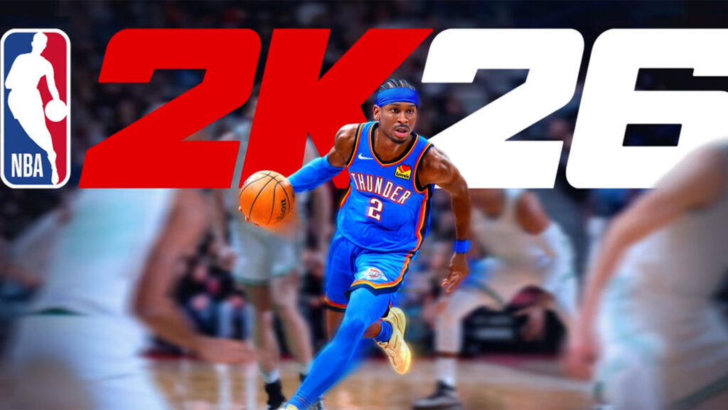 بررسی بازی NBA 2K26