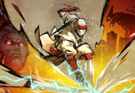 معرفی باس جدید DLC بازی Shinobi: Art of Vengeance