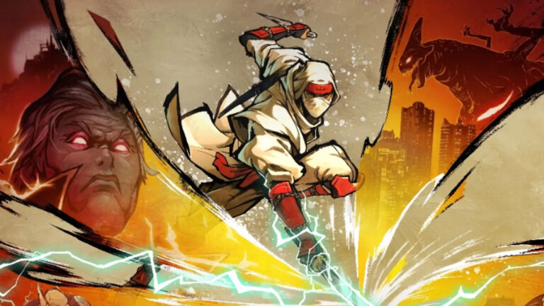 معرفی باس جدید DLC بازی Shinobi: Art of Vengeance