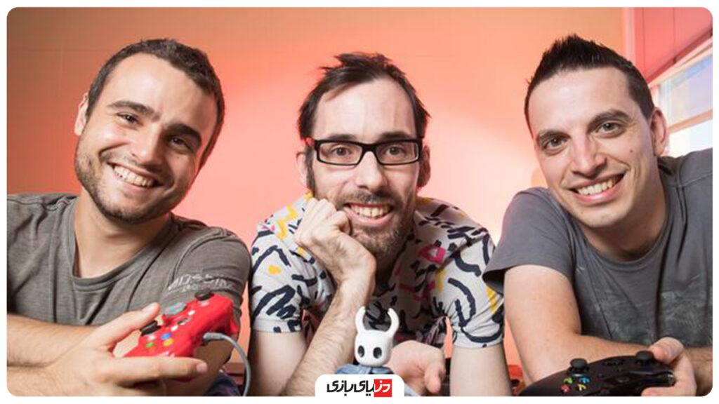 تاریخچه استودیو Team Cherry