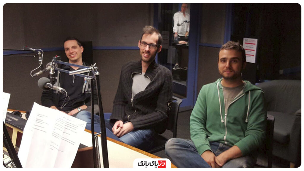 تاریخچه استودیو Team Cherry