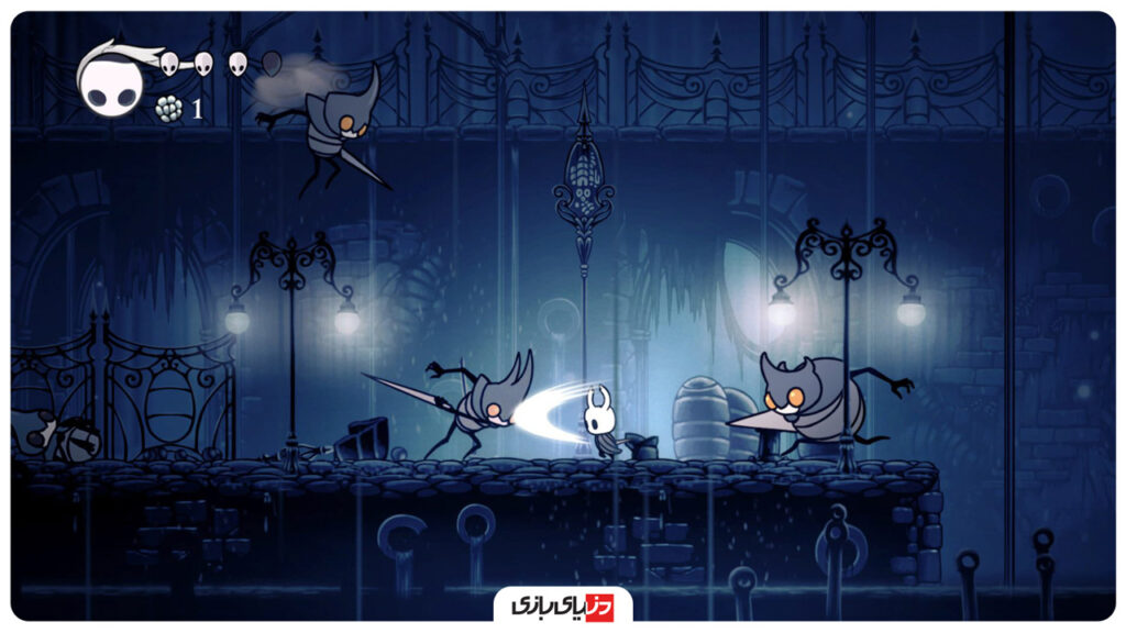 تاریخچه استودیو Team Cherry