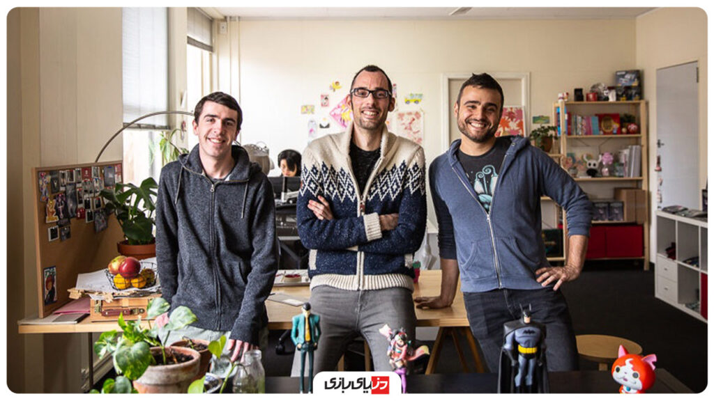 تاریخچه استودیو Team Cherry