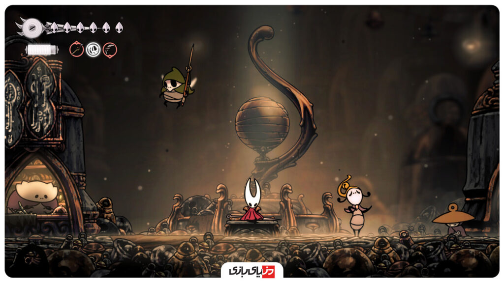 تاریخچه استودیو Team Cherry