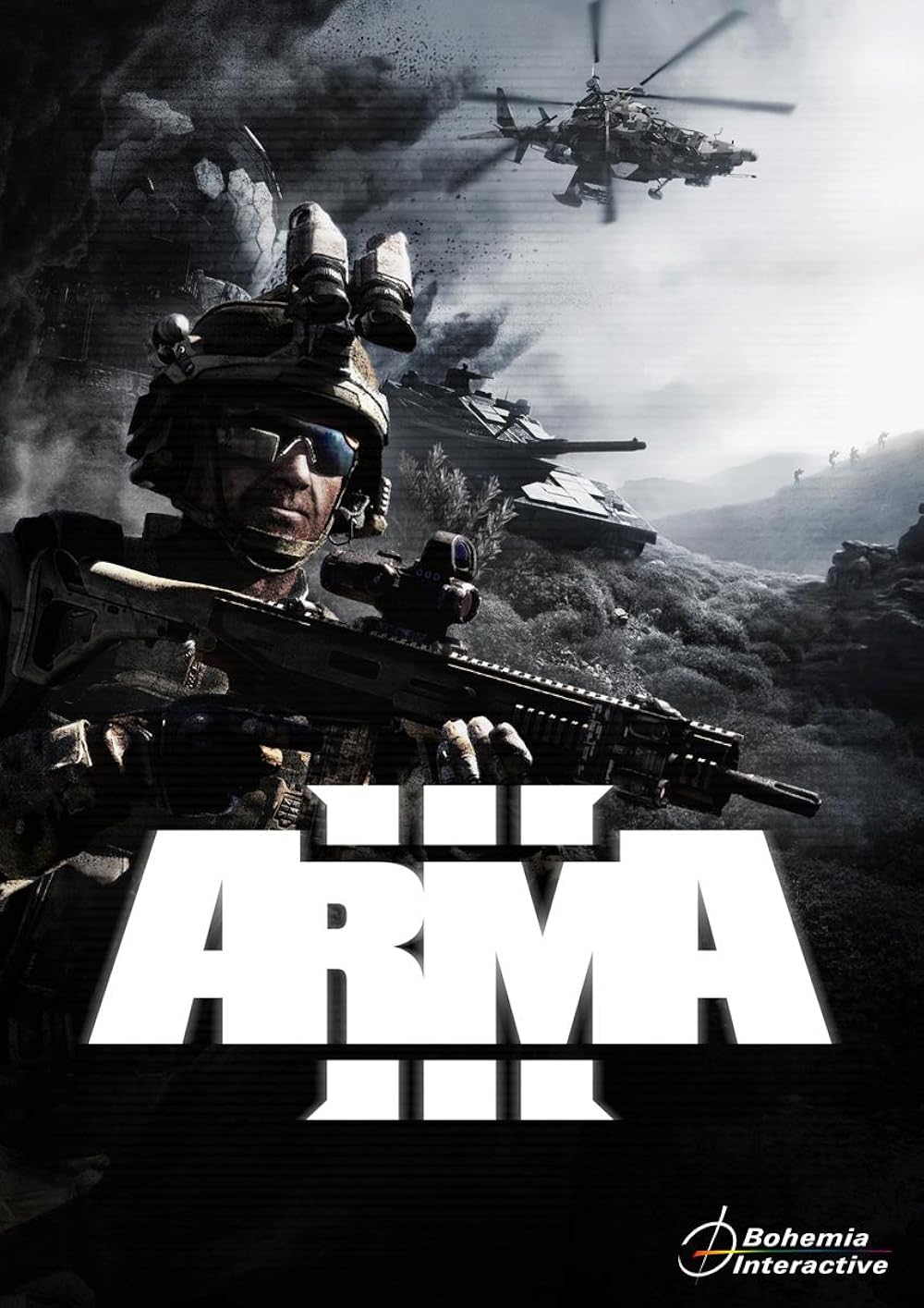 Arma 3 Iran Ban