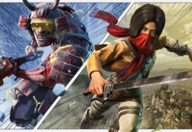 همکاری بازی Assassin's Creed Shadow و سریال Attack on Titan