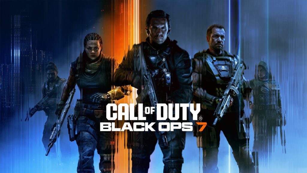حجم بازی Black Ops 7