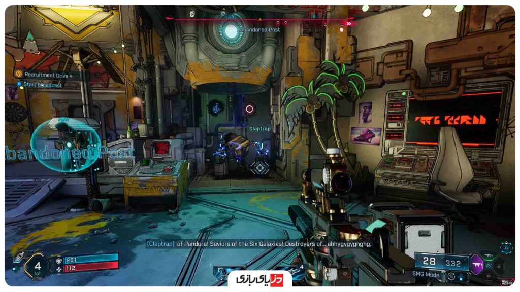 بررسی بازی Borderlands 4