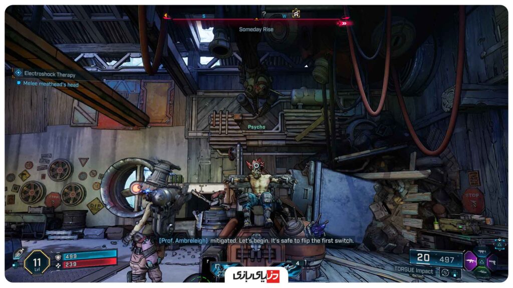 بررسی بازی Borderlands 4